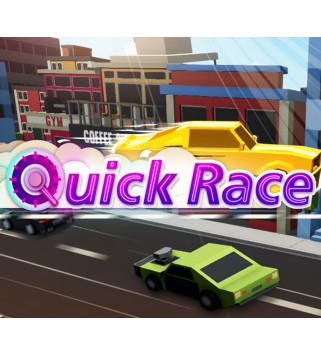Quick Race Steam Key GLOBAL